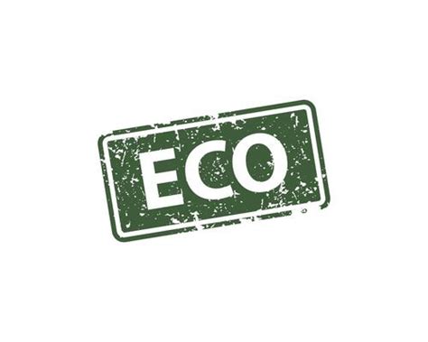 Eco Friendly Stamp Vector Art Icons And Graphics For Free Download