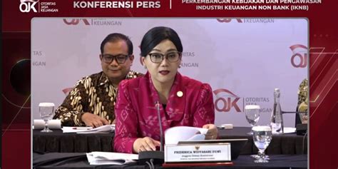 Banyak Pengaduan Ojk Terus Perkuat Pengawasan Industri Asuransi