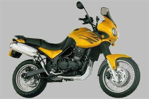 TRIUMPH Tiger 900 (1998-1999) Specs, Performance & Photos - autoevolution