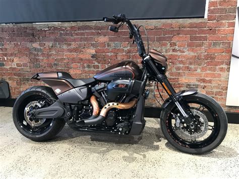 2019 Harley Davidson Fxdr 114 Fxdrs Softail For Sale In West