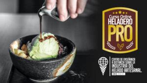 Heladero Pro Curso De Fabricaci N De Helados Online