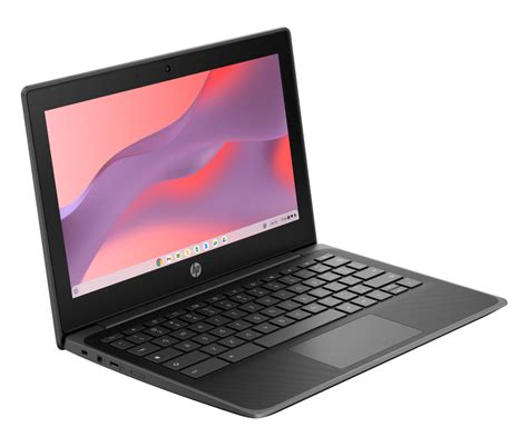 Hp Fortis Inch G Chromebook Launches As Resilient New Work Pc