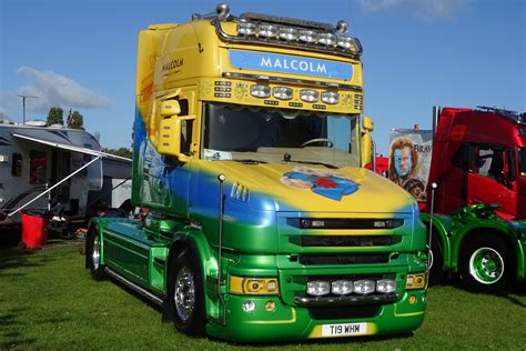 NEWARK TRUCKFEST Mel384 Stacey Flickr