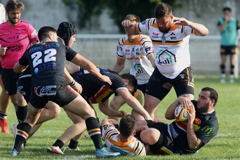 Rugby F D Rale Lot Et Garonne Le Club Des Cinq En Ordre Dispers