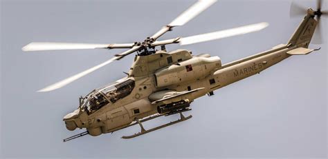 These Are the Most Heavily Armed Helicopters in the US Marine Corps - 24/7 Wall St.