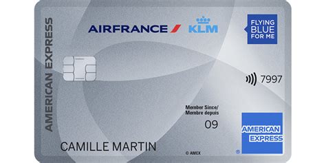 Air France Klm American Express