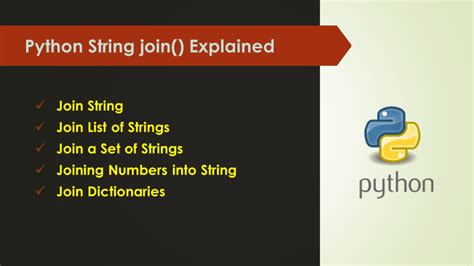 Python String Join Explained Spark By {examples}