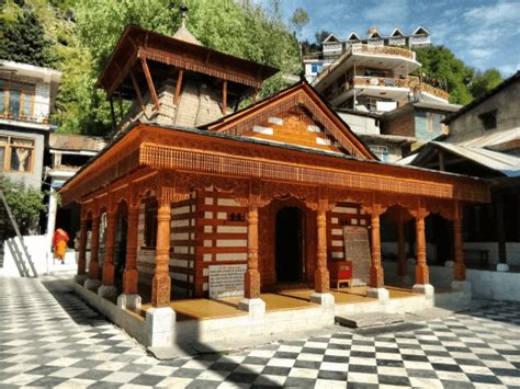 Best Tourist Places In Kullu Manali Javatpoint