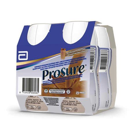 Prosure With Flavor Berries Coffee And Chocolate 4x220 Ml