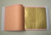 Beginners Guide To Gilding Gold Leaf Supplies