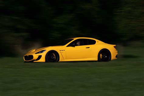 Novitec Tridente Maserati Granturismo Mc Stradale Picture Of