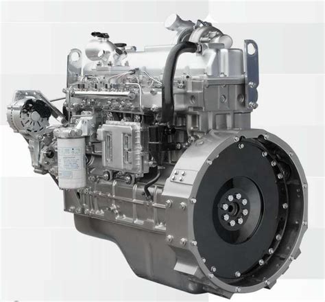 Factory Sale 72l Diesel Engine Yuchai Yc6a Series Engine For Trucks