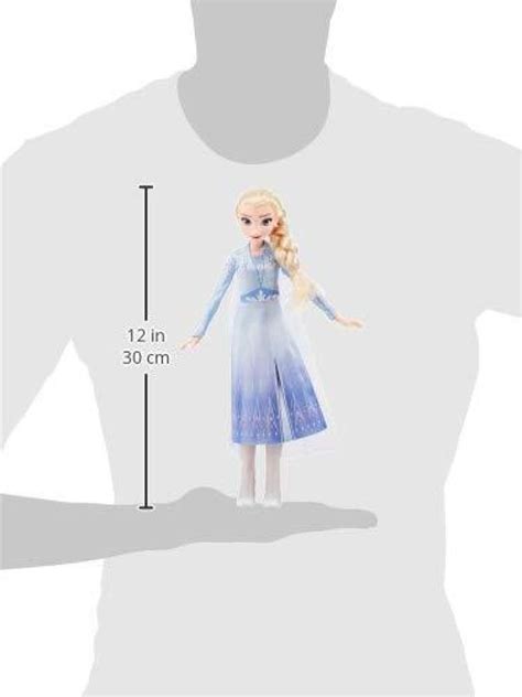 Disney Frozen 2 Singing Elsa Fashion Doll Toyster Singapore Toyster