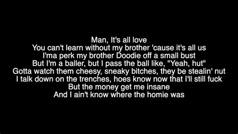 Lil Durk - All Love lyrics - YouTube