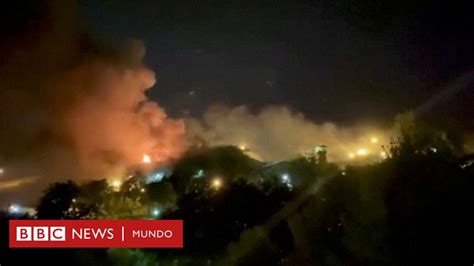 Cuatro Muertos Y Heridos Por Un Incendio En La Criticada Prisi N