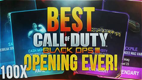 Black Ops X Cryptokey Supply Drop Case Opening Best Opening