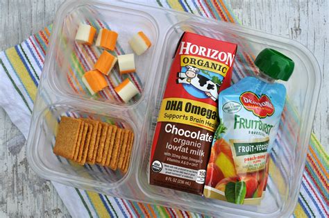 The Best Healthy Snacks for School – Best Diet and Healthy Recipes Ever ...