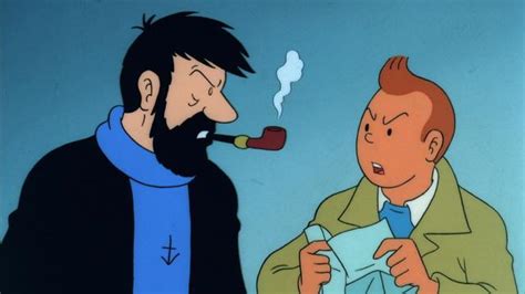 Les Aventures de Tintin 1 Épisode 26 Coke en Stock 2 streaming