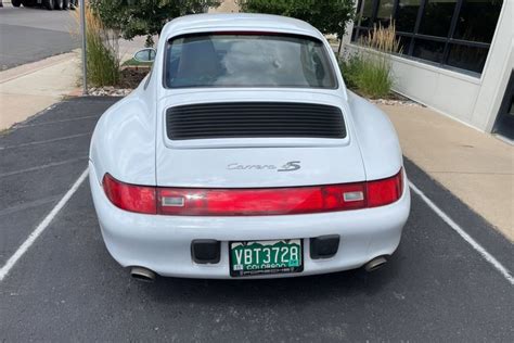 1993 Porsche 911 Speedster Farland Classic Restoration