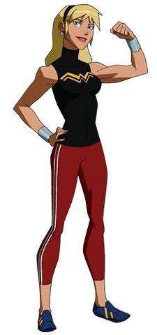 Fashion Disasters Wonder Girl Outfits Book Riot