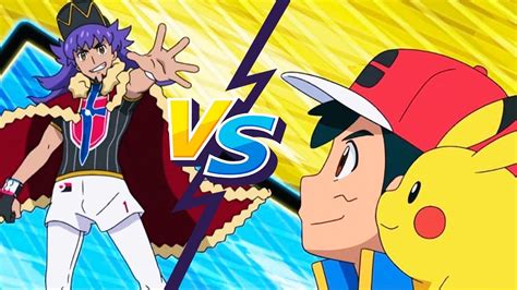 Paren Todo Ash Se Registra En El Campeonato Mundial Pokemon El Reto