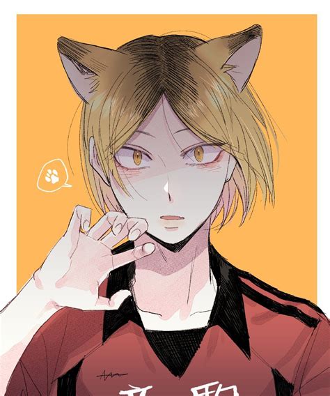 수쟁 On Twitter Kenma Kozume Haikyuu Anime Cute Anime Character