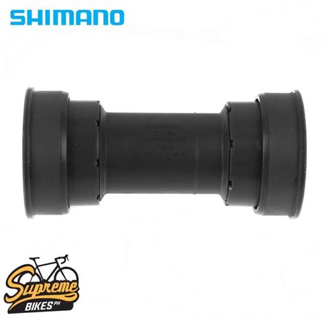 Shimano SM BB71 41B Press Fit Bottom Bracket 86 5mm Shell Width Lazada PH