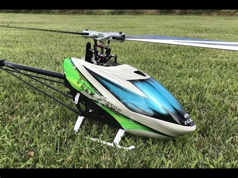 ALIGN Helikopter T Rex 470LT Dominator Super Combo Bausatz