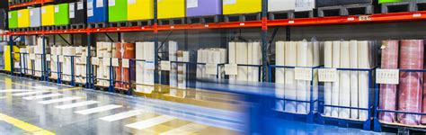 environments industrial environment