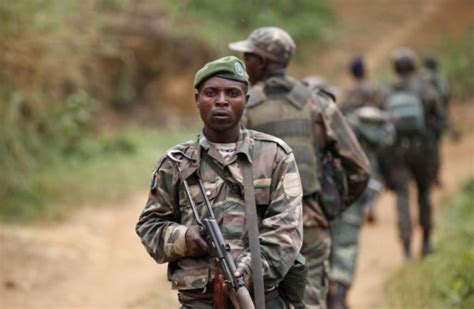 Rdc Cinq Morts Dans Une Nouvelle Attaque Attribu E Aux Adf Au Nord