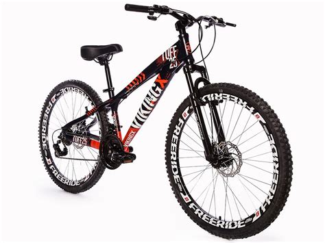 Bicicleta Aro Viking Tuff V Disco Shimano R Em Mercado