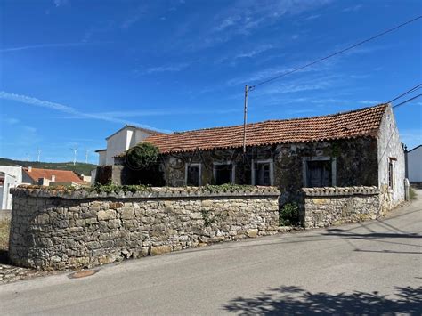 Casa Rústica T2 Venda 93 000 em Porto de Mós Alqueidão da Serra