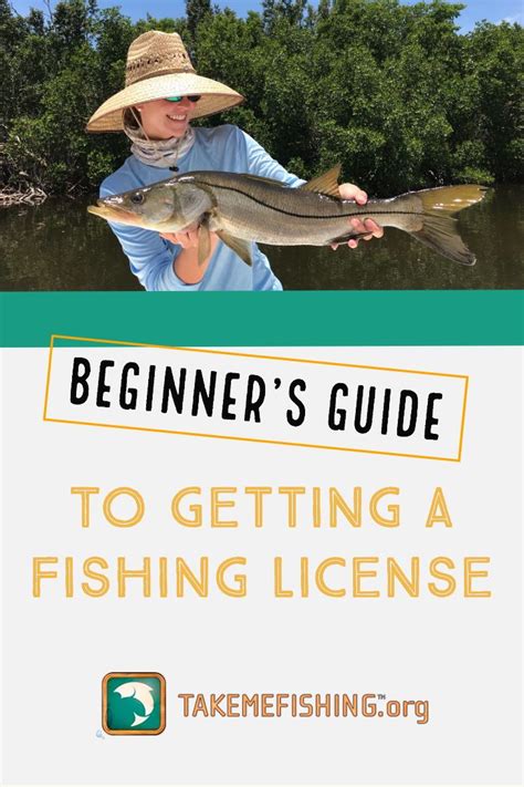 A Woman Holding A Fish With The Title Beginner S Guide To Getting A