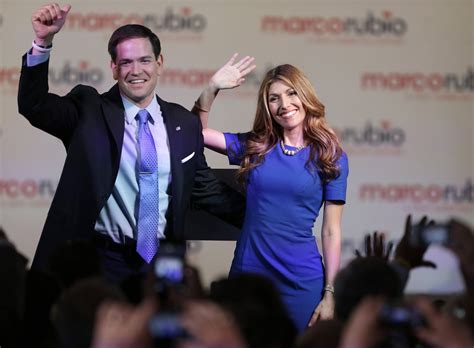 Marco Rubio, wife cited 17 times for traffic infractions | The Seattle ...