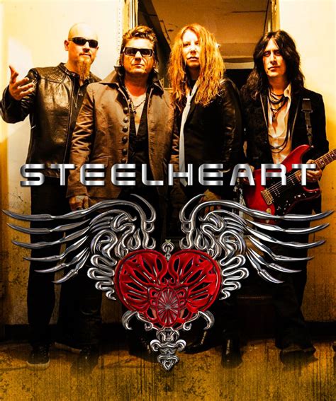 Heavy Paradise The Paradise Of Melodic Rock Steelheart Premiere