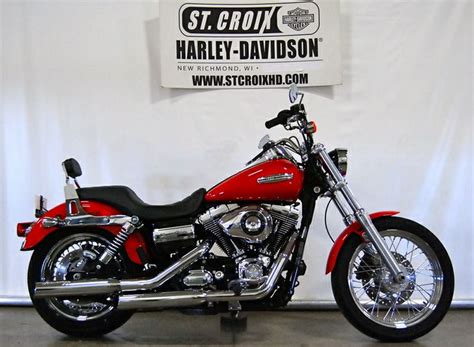 Harley Davidson Dyna Fxdc