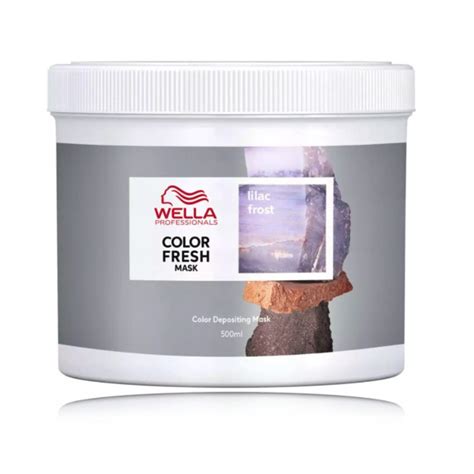 Wella Professionals Color Fresh Mask dažomoji plaukų kaukė