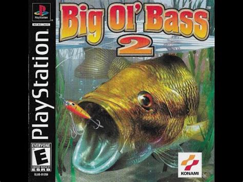 Mancing Mania Mantap Big Ol Bass 2 YouTube