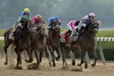 Horse racing-Belmont Stakes to be relocated in 2024 amid track ...