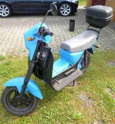 Sr Xge Motorroller Simson Mit Genialem Bestes Angebot Von Simson