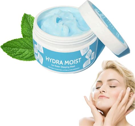 Amazon IPQYIHF Jskin Beauty Hydra Moist Ice Water Sleeping Mask