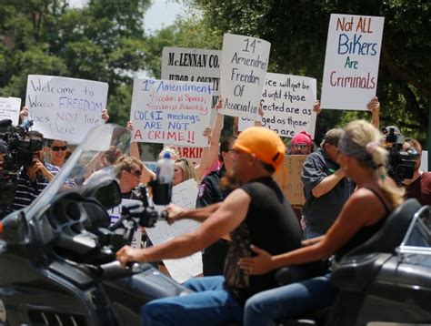 All Charges Dropped In 2015 Waco Biker Shootout That Left 9 People Dead