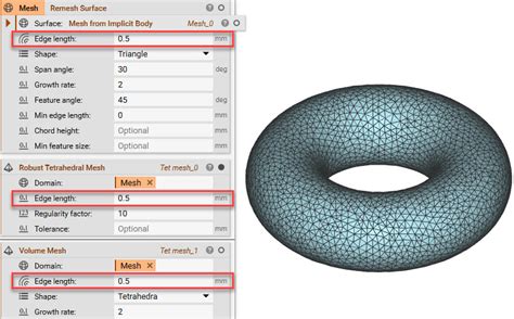 Methods For Creating Solid Meshes Ntop Support