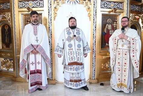 Hramul Bisericii Din Parohia Cehu Silvaniei Episcopia S Lajului