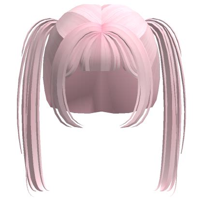 Doll Hair Pink Roblox Item Rolimon S