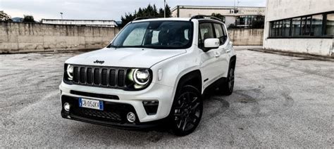 Jeep Renegade 13 Phev 4xe S Prova Dellibrida Da 240 Cv Motori News