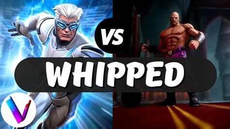 Quicksilver Is One Of The Best Options To Defeat Absorbing Man Eq