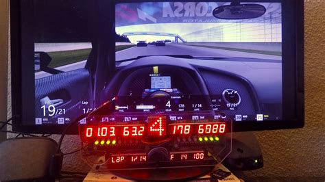 Simhub Racing Dash With Assetto Corsa YouTube