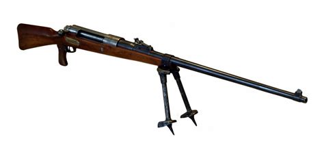 Противотанковое ружье Mauser Tankgewehr M1918 Первое в своём роде