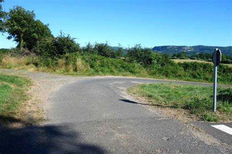 Piste Verte En Sum Ne Artense Ancienne Ligne Bort Les Orgues Aurillac